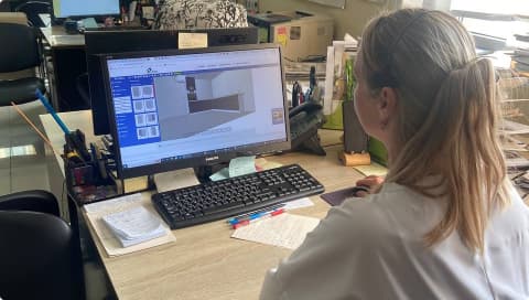 3D дизайн проект