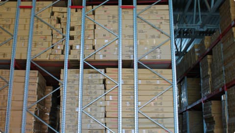 Кухни в наличии