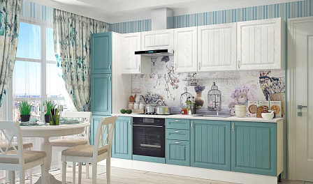 Модульная кухня Принцесса