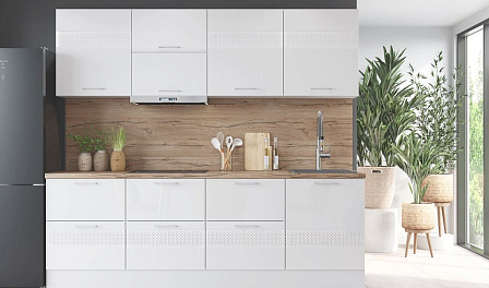 Модульная кухня Люкс