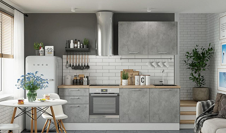 Модульная кухня Оптима